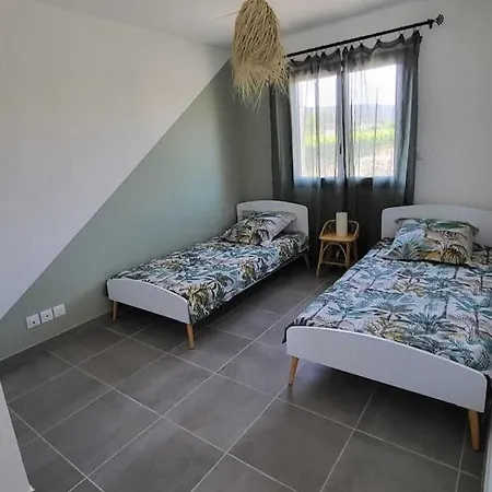 Neuve Avec Piscine Privee Pont D'arc - 2 - 6personnes - Cocon *