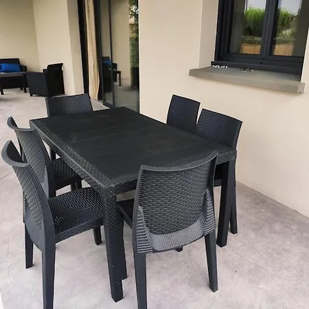 Neuve Avec Piscine Privee Pont D'arc - 2 - 6personnes - Cocon