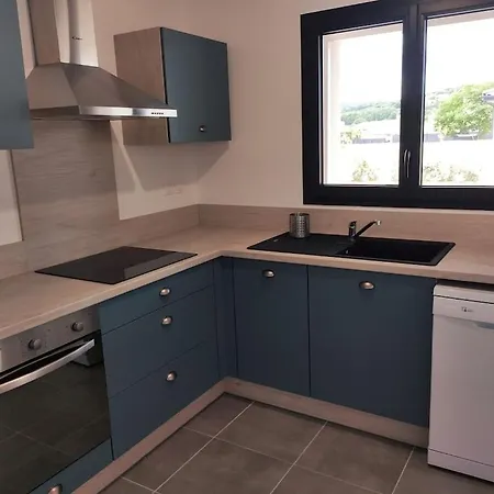 Neuve Avec Piscine Privee Pont D'arc - 2 - 6personnes - Cocon *