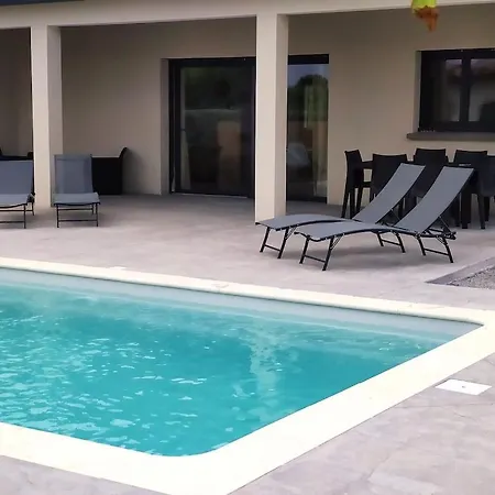 Holiday home Neuve Avec Piscine Privee Pont D'arc - 2 - 6personnes - Cocon *